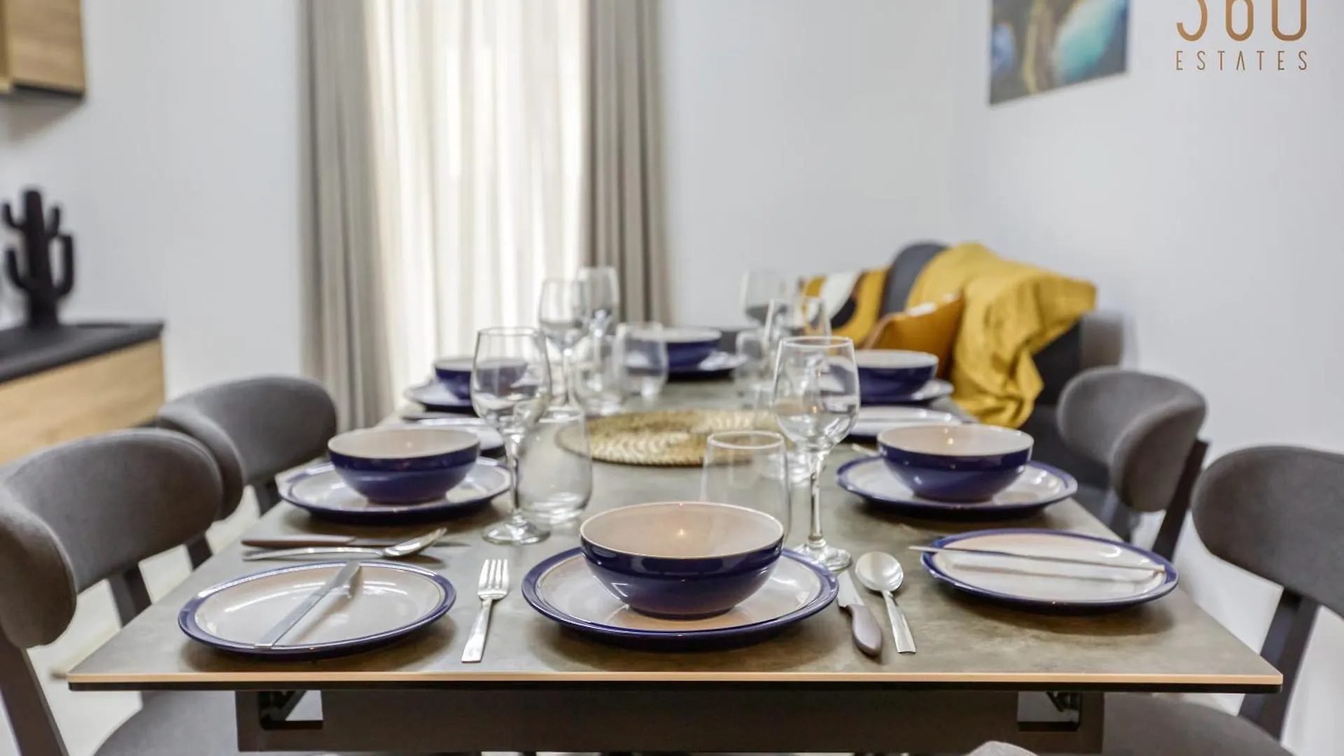 Designer Home With Attention To Detail In Gzira By 360 Estates Malta