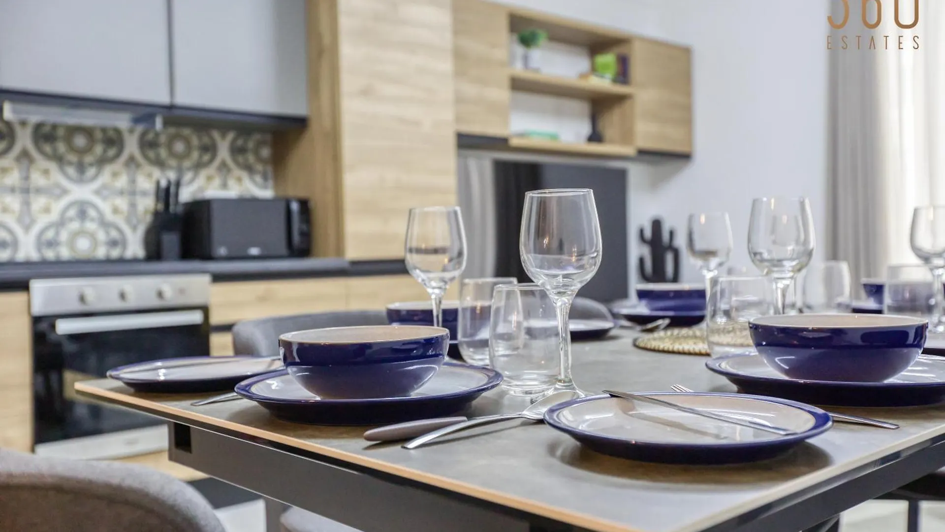 Apartment Designer Home With Attention To Detail In Gzira By 360 Estates