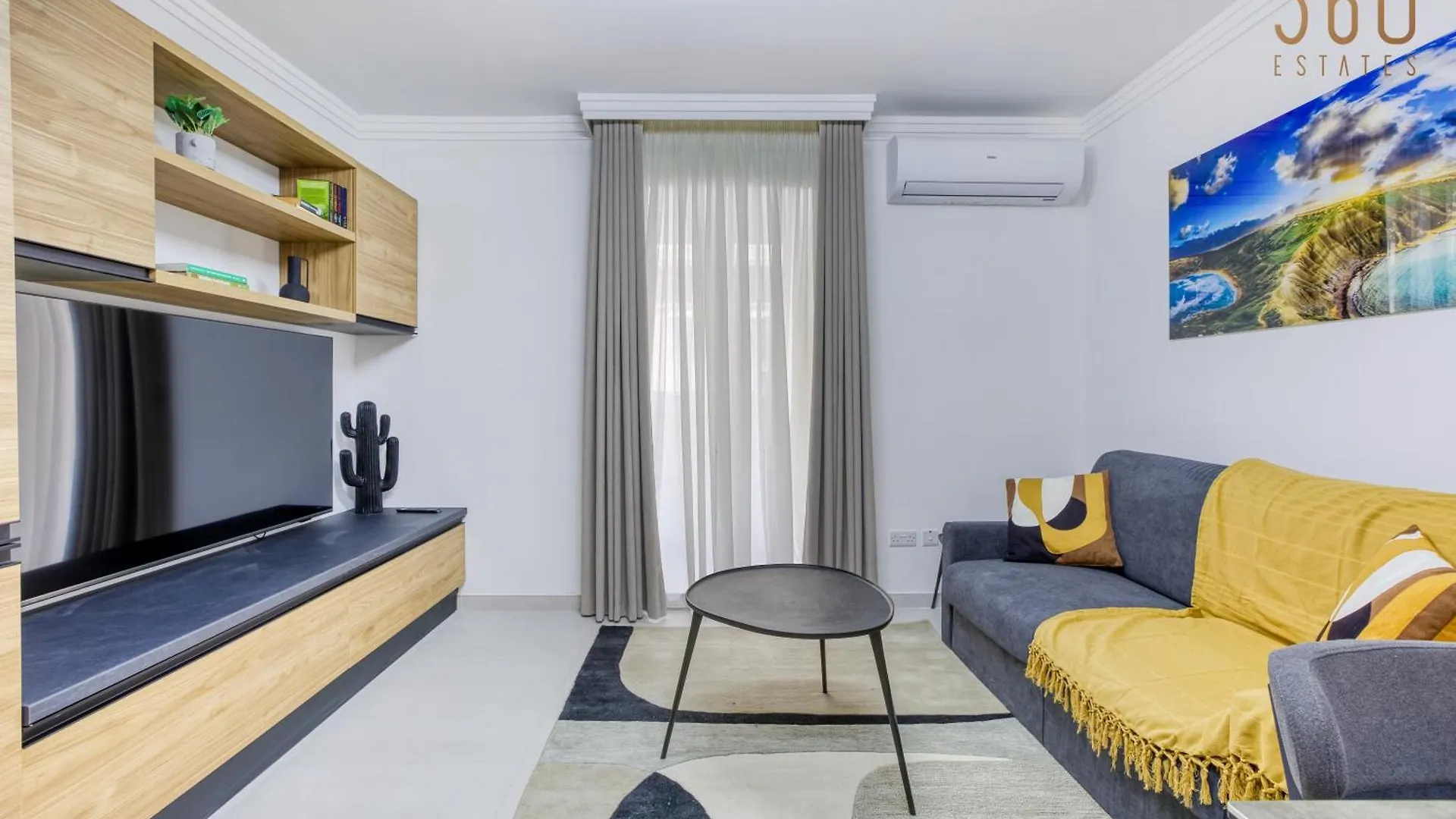 Designer Home With Attention To Detail In Gzira By 360 Estates Apartment