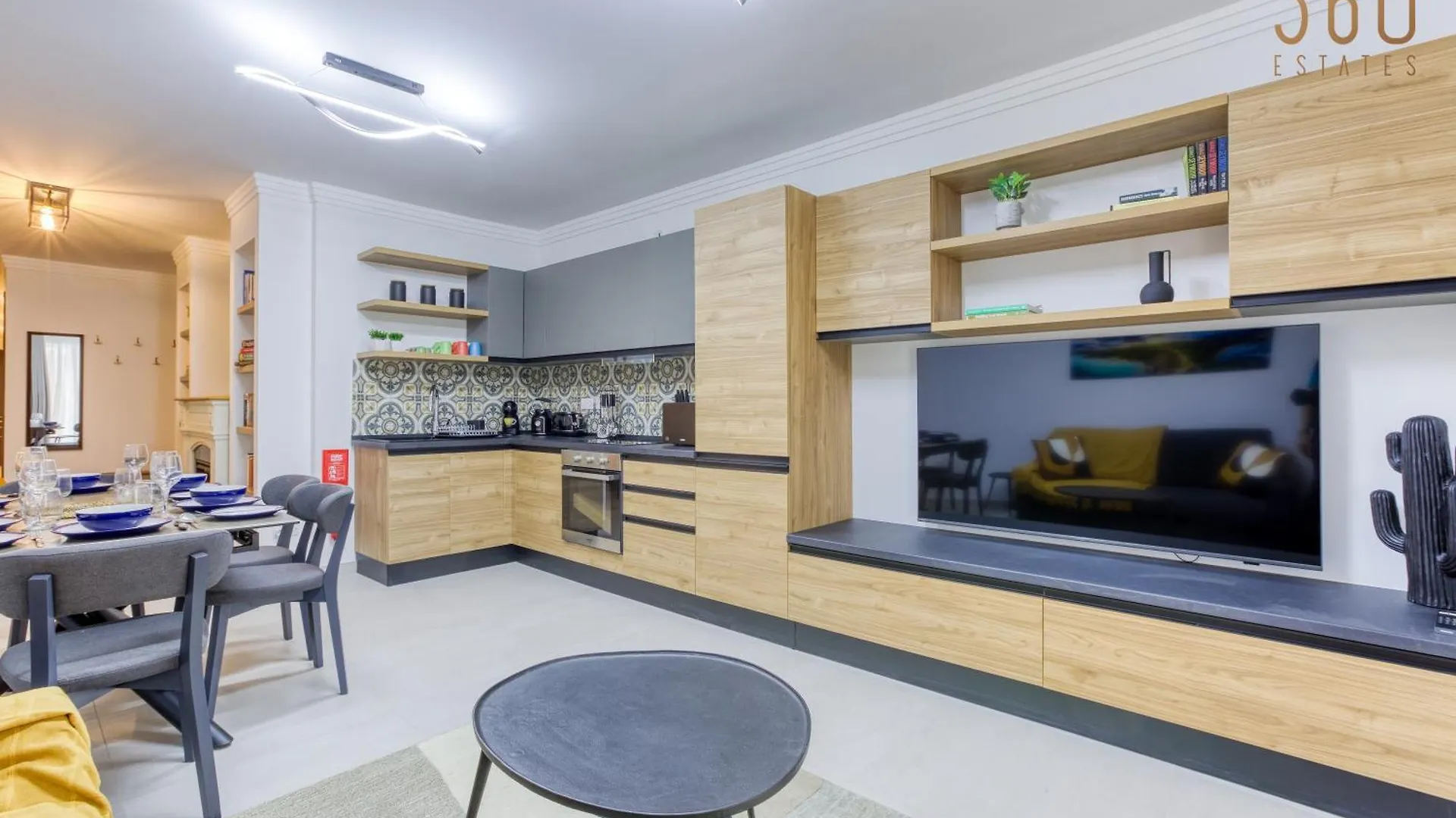 Apartment Designer Home With Attention To Detail In Gzira By 360 Estates