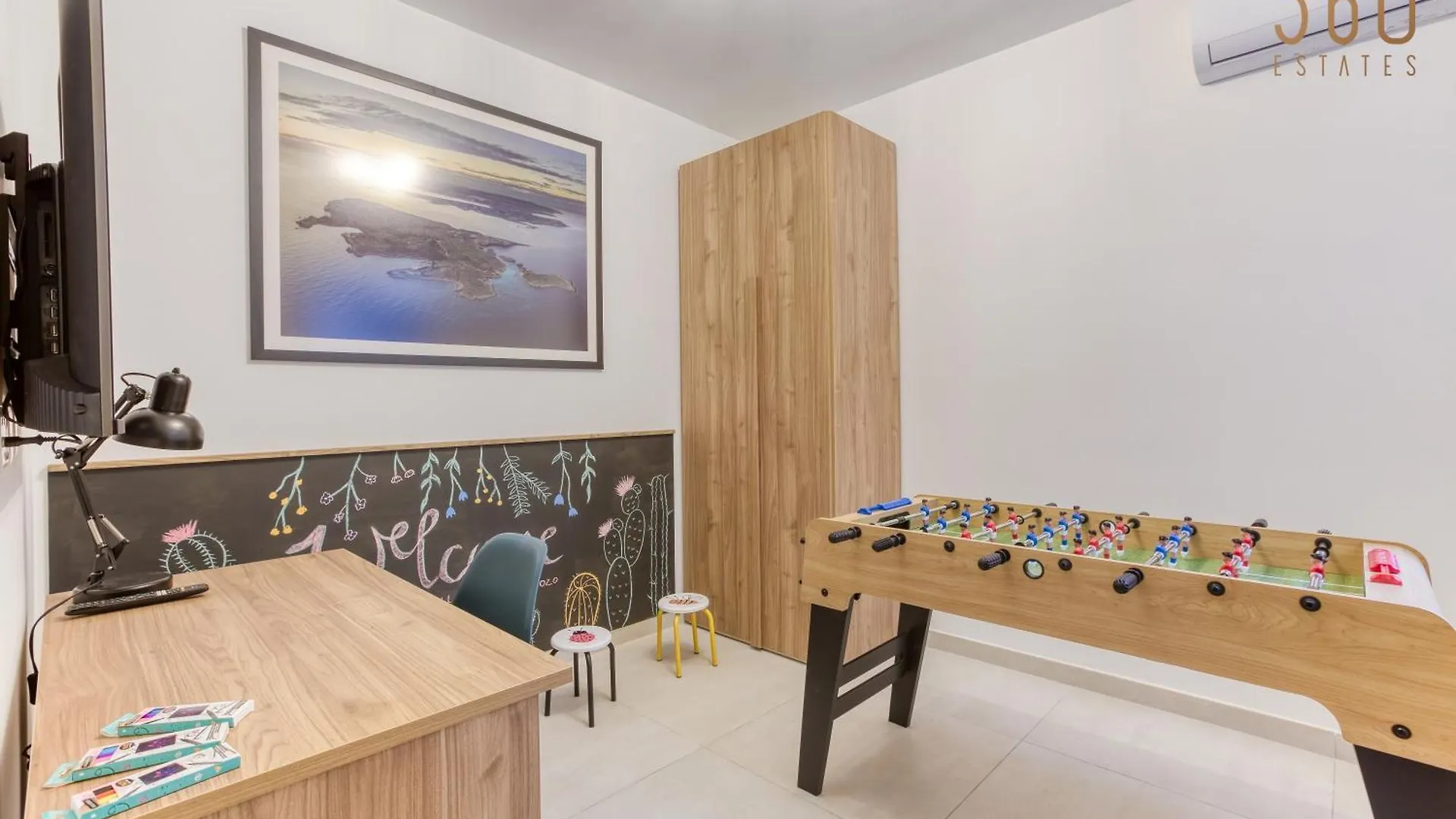 Designer Home With Attention To Detail In Gzira By 360 Estates Malta