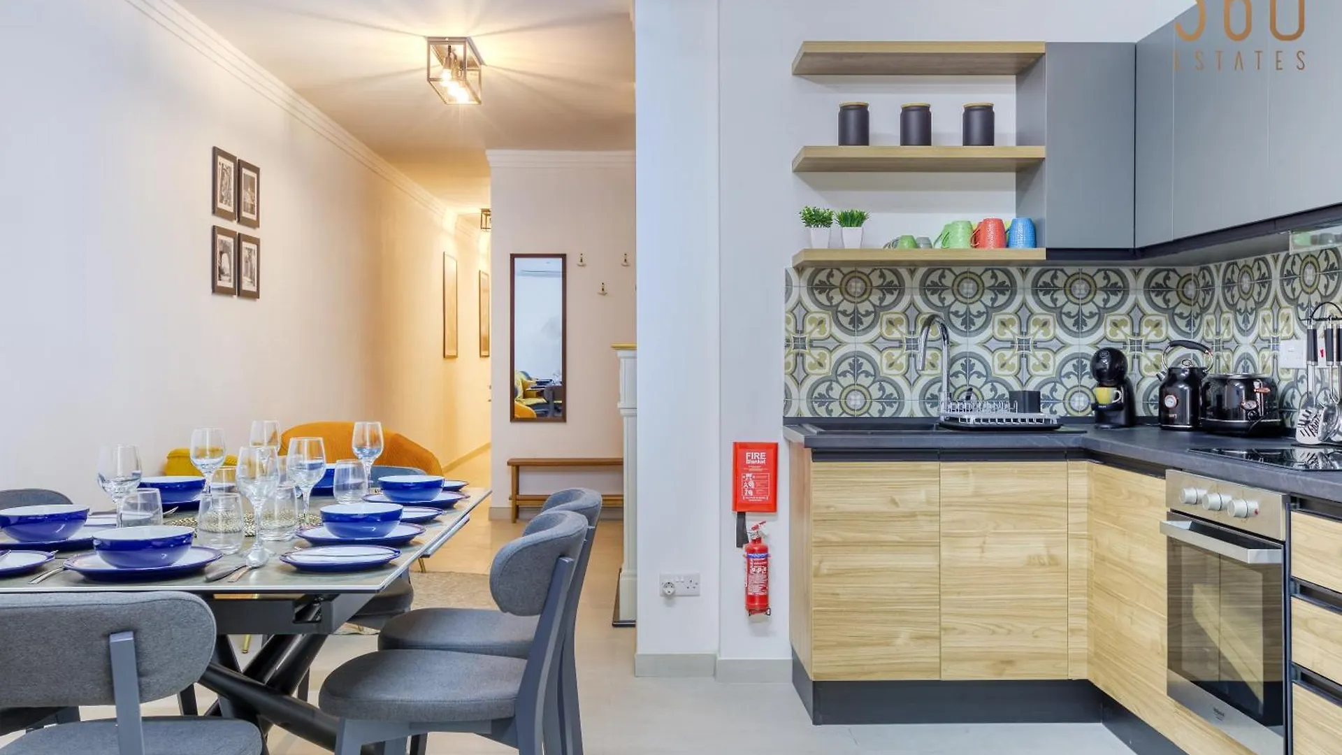 Apartment Designer Home With Attention To Detail In Gzira By 360 Estates