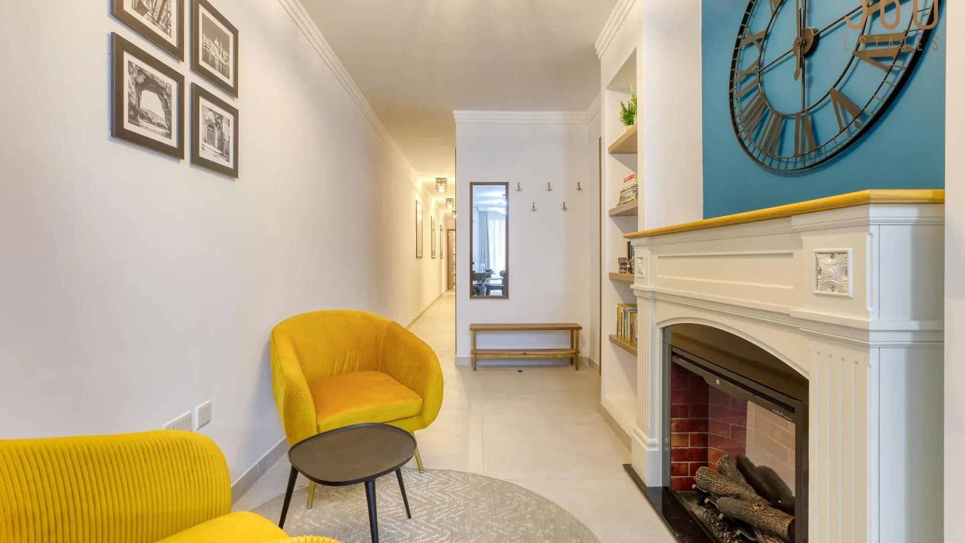 Designer Home With Attention To Detail In Gzira By 360 Estates Apartment
